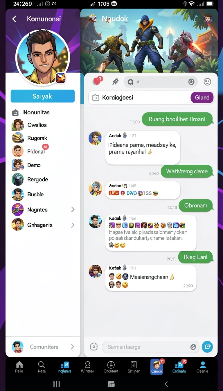 Download mcdtoto APK untuk Android 3